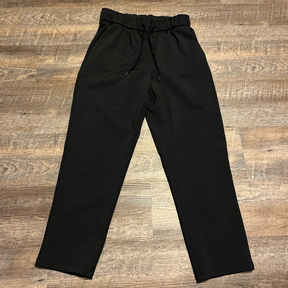 Hilary Radley black pants